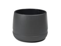 Zdjęcie: Donica Koma waza 350, antracyt LAMELA