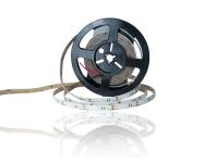 Zdjęcie: Taśma LED 50 m pro 12 V dioda 28x35 IP20 6 W/m ciepła biała POLGAR