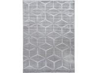 Zdjęcie: Dywan Alaska 80x150 cm geometria szary MULTI-DECOR