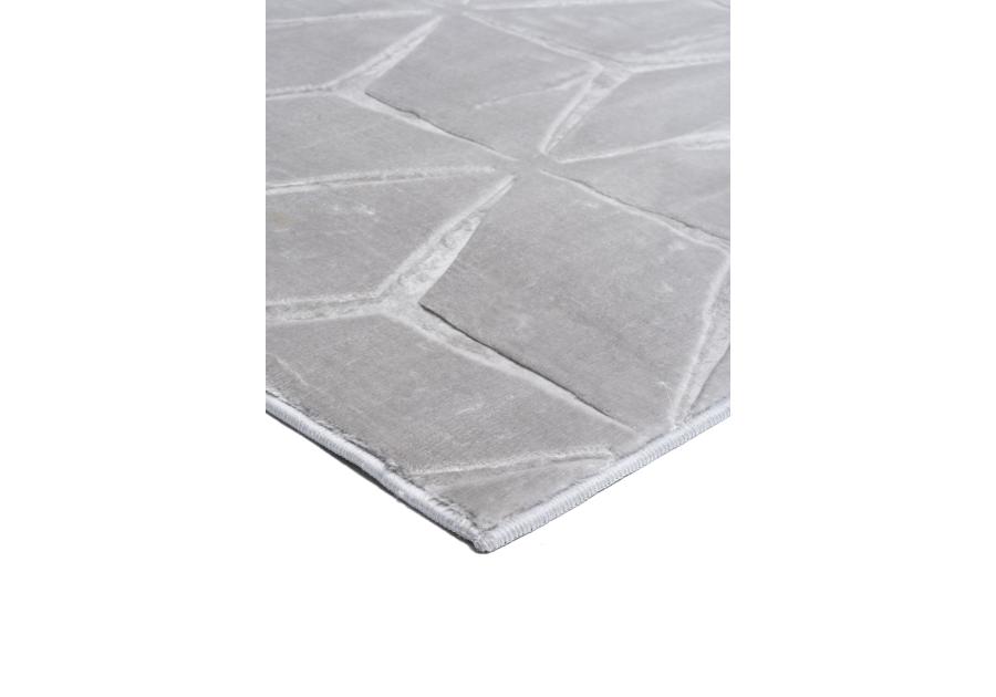 Zdjęcie: Dywan Alaska 80x150 cm geometria szary MULTI-DECOR