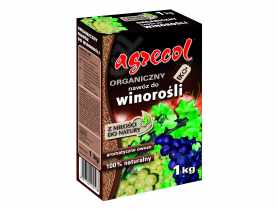 Organiczny nawóz do winorośli 1 kg AGRECOL