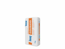 Ręczny tynk gipsowy 5 kg Goldband KNAUF