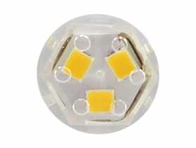 Lampa z diodami SMD Bob SMD Led G9 5,5W NW barwa Neutralna biała STRUHM