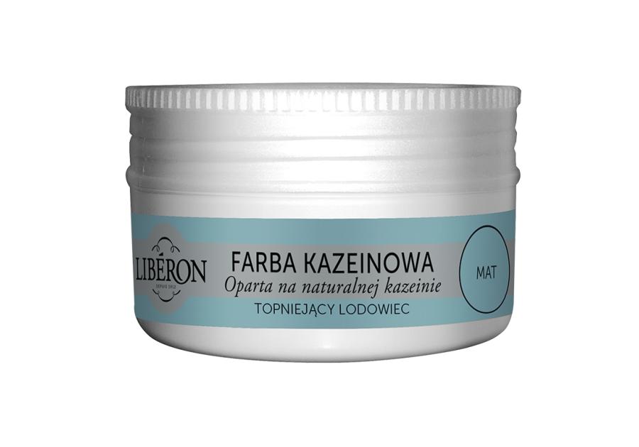 Zdjęcie: Farba kazeinowa topniejący lodowiec tester 0,075 L LIBERON