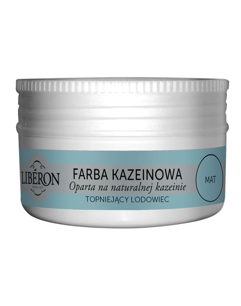 Zdjęcie: Farba kazeinowa topniejący lodowiec tester 0,075 L LIBERON