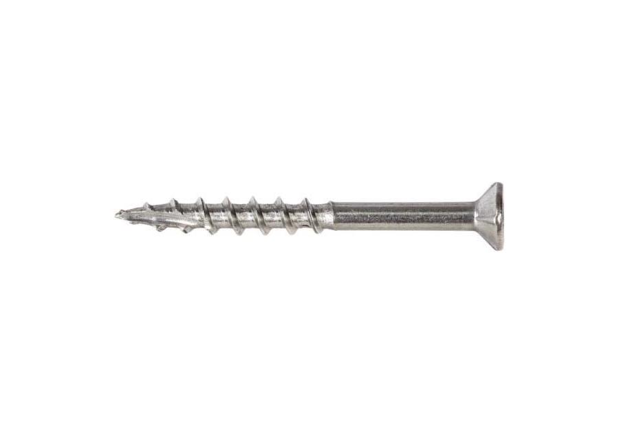 Zdjęcie: Wkręt do drewna ze stali nierdzenej a2 t20 wtn-4,5x55 mm STALCO