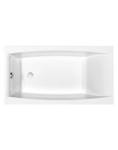 Zdjęcie: Wanna prostokątna Virgo 180x80 cm CERSANIT