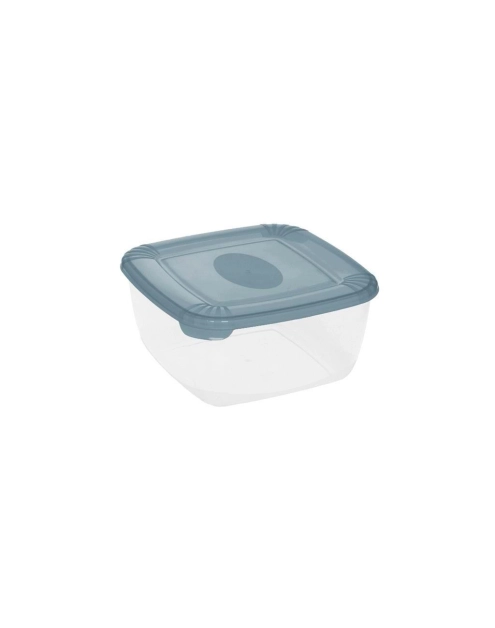 Zdjęcie: Pojemnik Polar 950 ml kwadratowy szary PLAST TEAM