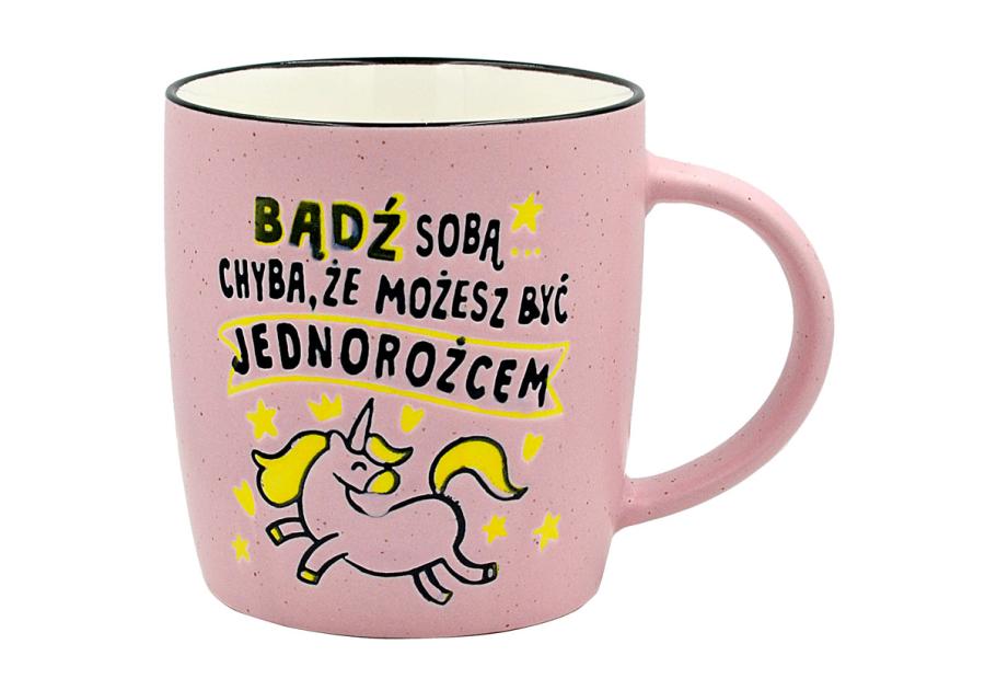 Zdjęcie: Kubek UP-031 Bądź jednorożcem KUKARTKA