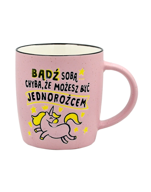 Zdjęcie: Kubek UP-031 Bądź jednorożcem KUKARTKA