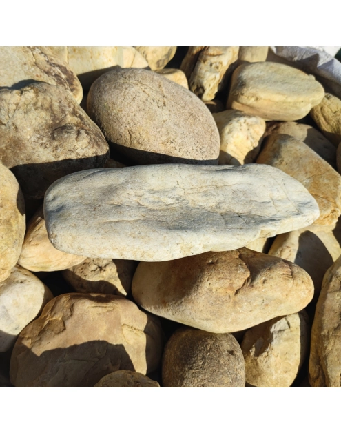 Zdjęcie: Otoczak japoński maxi 60 - 120mm opakowanie 1000 kg BIOVITA