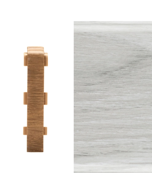 Zdjęcie: Łącznik do listwy Indo 1 szt. dąb ontario ARBITON
