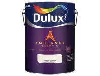 Zdjęcie: Farba ceramiczna Ambiance Sweet Cotton 5 L DULUX