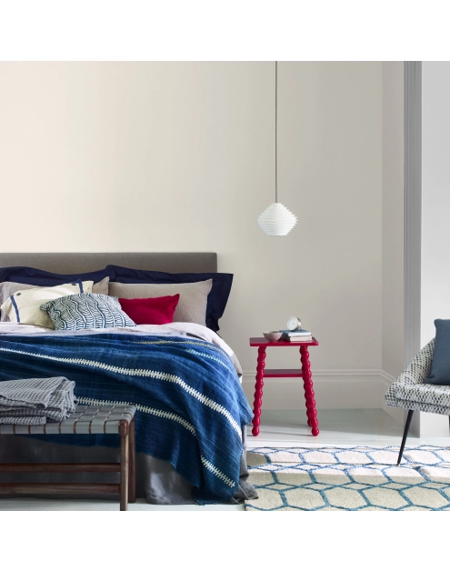 Zdjęcie: Farba ceramiczna Ambiance Sweet Cotton 5 L DULUX