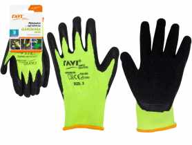 Rękawice ogrodnicze Gardenia Kids rozmiar 3 RAVI