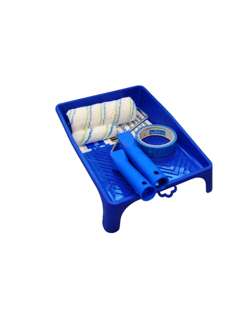 Zdjęcie: Zestaw malarski Microfibra 18 cm BLUEDOLPHIN