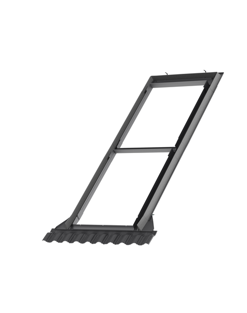 Zdjęcie: Kołnierz kombi EKW PK04 0007J element górny pojedynczy VELUX