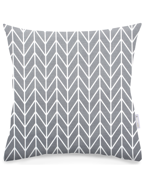 Zdjęcie: Poszewka Ducato Herringbone 40x40 cm x 2 DECO KING