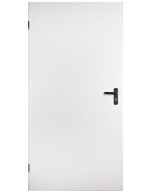 Zdjęcie: Drzwi uniwersalne Uran 80 cm białe DOORPOL