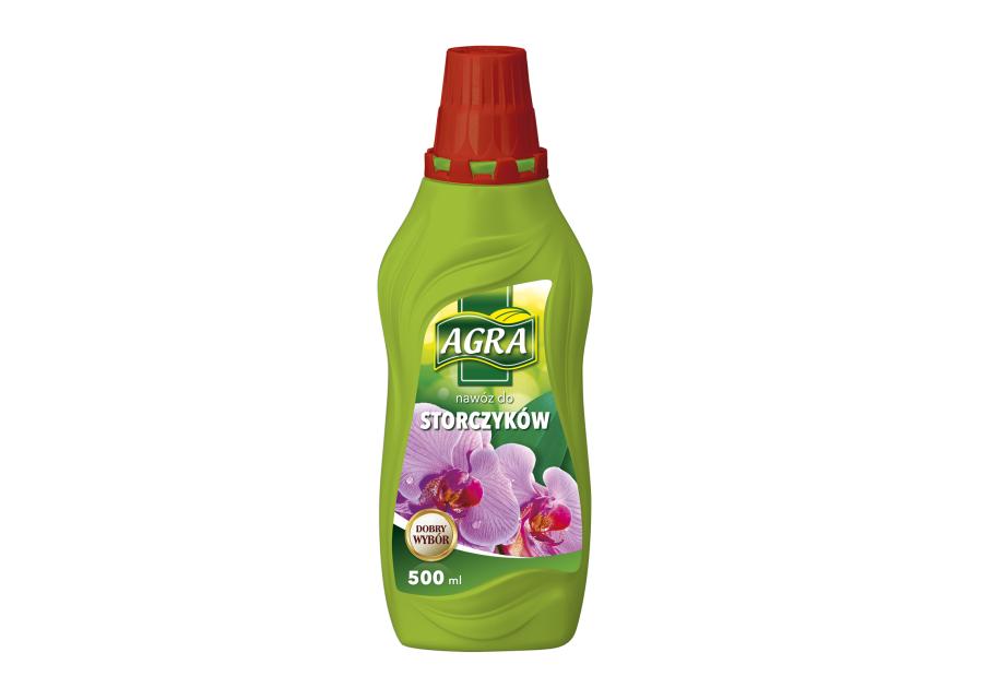Zdjęcie: Koncentrat do storczyków Agra 0,5 L AGRECOL