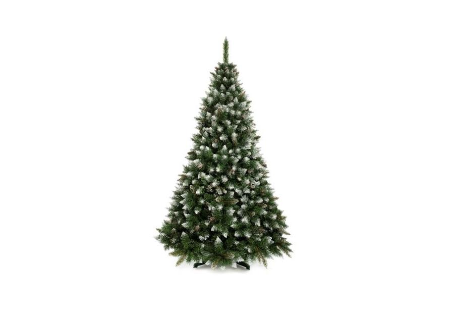 Zdjęcie: Choinka sztuczna Diamentowa 120 cm SONIC