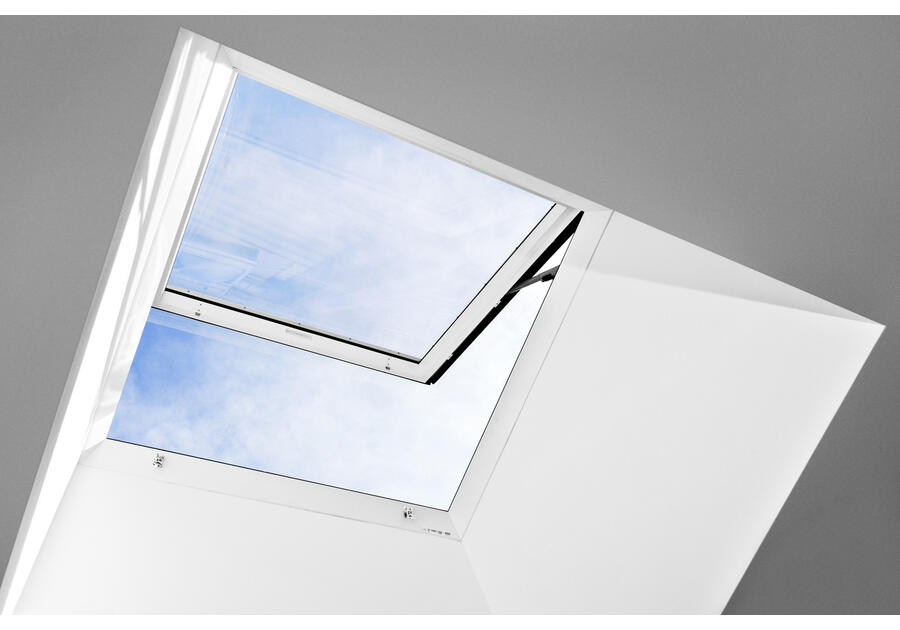 Zdjęcie: Wyłaz do dachów płaskich CXP 0473Q, 100x100 cm VELUX
