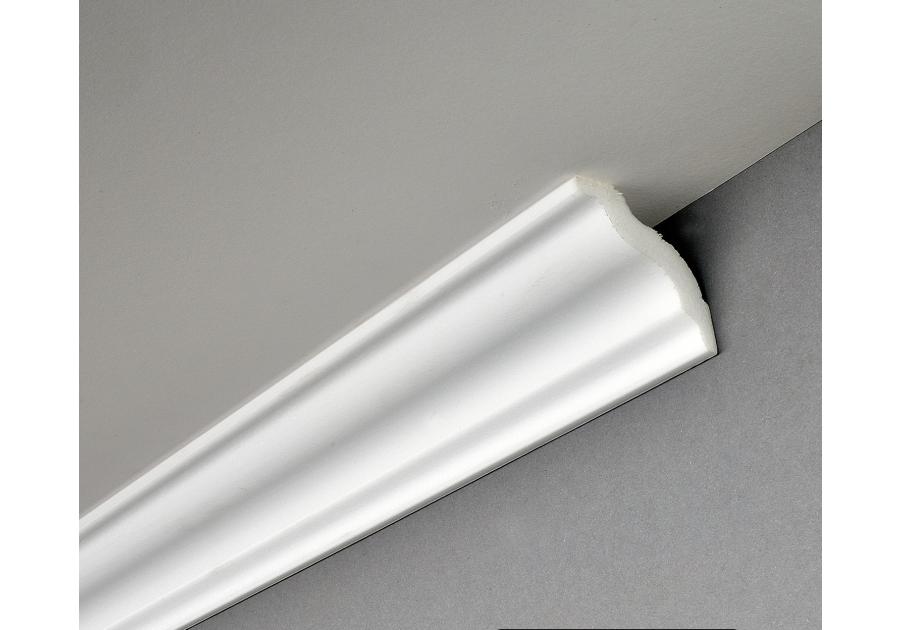 Zdjęcie: Listwa dekoracyjna styropianowa przysufitowa S50 DECOSA