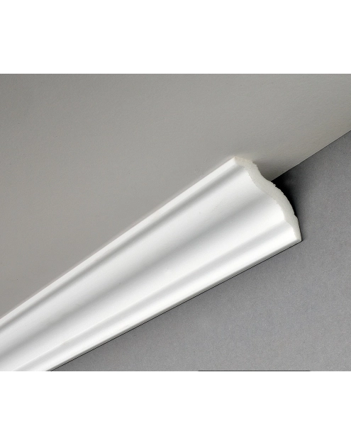 Zdjęcie: Listwa dekoracyjna styropianowa przysufitowa S50 DECOSA