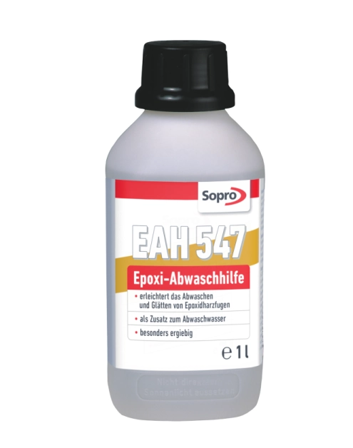 Zdjęcie: Preparat do zmywania fug epoksydowych EAH 547 SOPRO