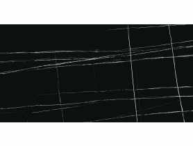 Gres szkliwiony Markinia Black High Glossy 60x120 cm Ceramika NETTO