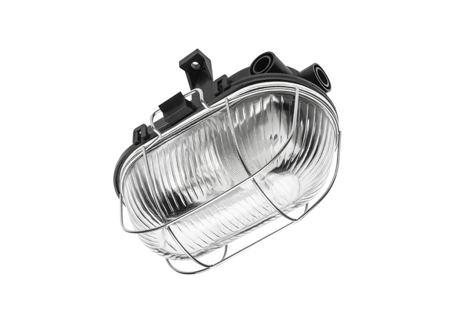 Zdjęcie: Oprawa kanałowa Sanguesa czarna GTV