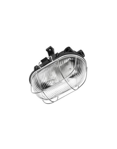 Zdjęcie: Oprawa kanałowa Sanguesa czarna GTV