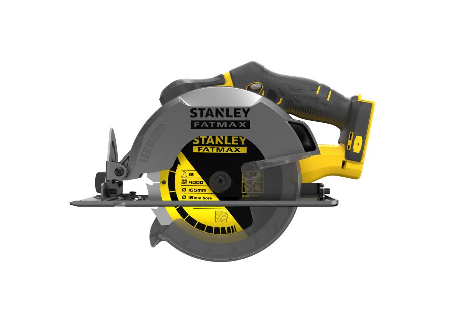Zdjęcie: Pilarka tarczowa 20V MAX Circ Saw Bare STANLEY FATMAX