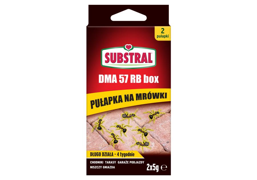 Zdjęcie: Pułapka na Mrówki 2 sztuki SUBSTRAL