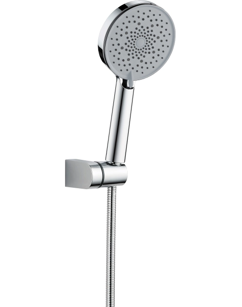 Zdjęcie: Zestaw natryskowy jednopunktowy 3-funkcyjny Neo Ivo Chrom DEANTE