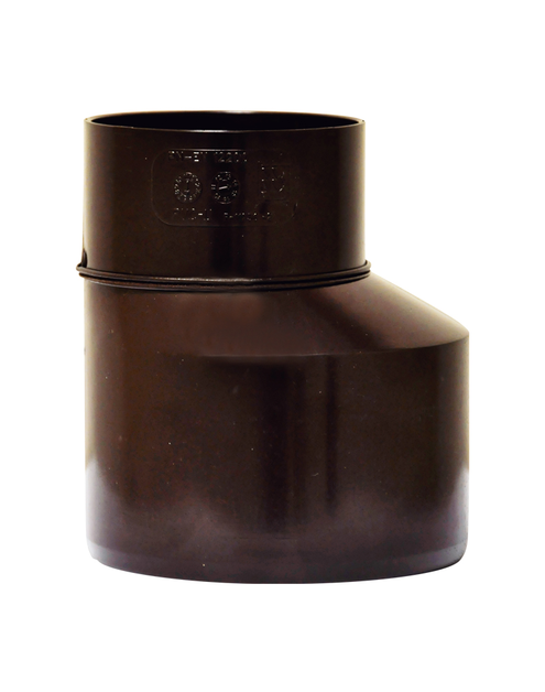 Zdjęcie: Redukcja Kanion 75x50 mm ciemny brąz WAVIN