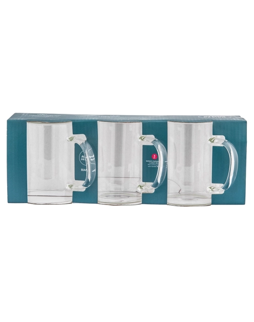 Zdjęcie: Komplet 3 kubków cienkościennych Bianca 350 ml ALTOM DESIGN