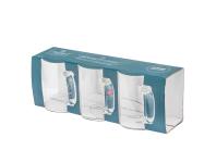 Zdjęcie: Komplet 3 kubków cienkościennych Bianca 350 ml ALTOM DESIGN