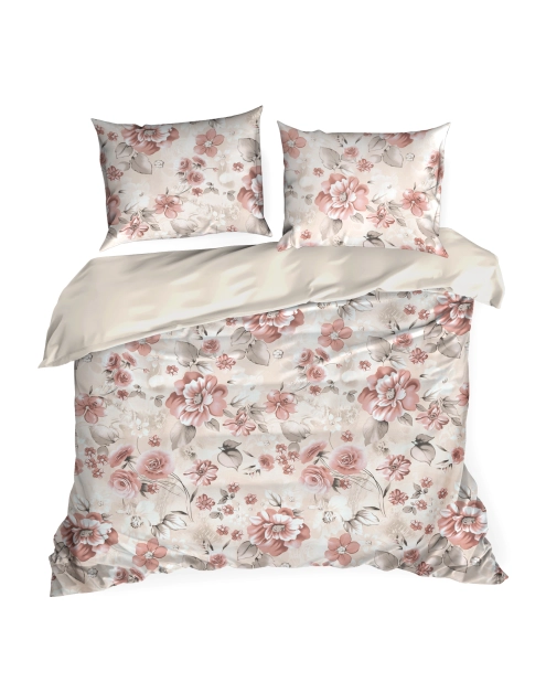 Zdjęcie: Komplet pościeli Spring 42, 220x200 cm, 70x80 cm - 2 szt. EUROFIRANY