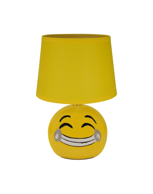 Zdjęcie: Lampka stołowa EMO E14 Yellow STRUHM