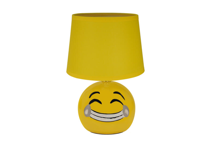 Zdjęcie: Lampka stołowa Emo E14 Yellow kolor żółty max 40 W STRUHM