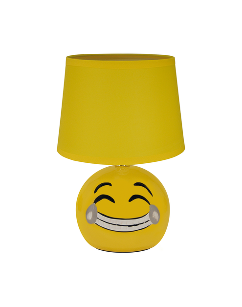 Zdjęcie: Lampka stołowa Emo E14 Yellow kolor żółty max 40 W STRUHM
