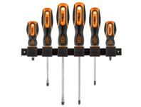 Zdjęcie: Wkrętaki, zestaw 6 sztuk NEO