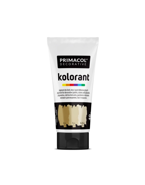 Zdjęcie: Kolorant 40 ml umbra PRIMACOL