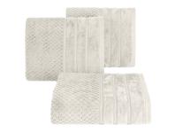 Zdjęcie: Ręcznik Adore beżowy 50x90 cm EUROFIRANY