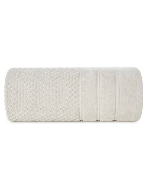 Zdjęcie: Ręcznik Adore beżowy 50x90 cm EUROFIRANY