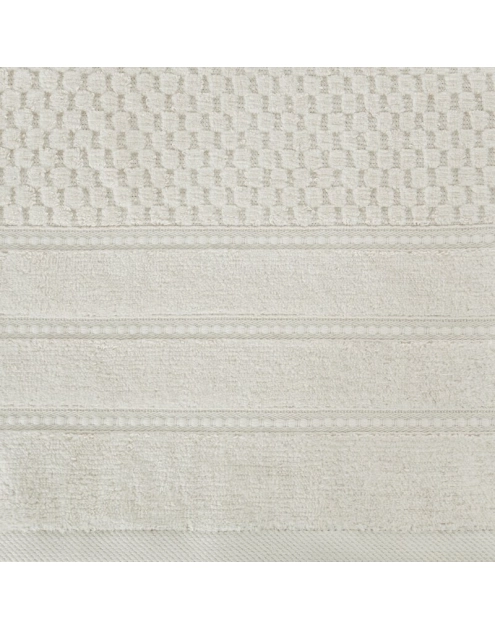 Zdjęcie: Ręcznik Adore beżowy 50x90 cm EUROFIRANY