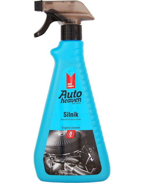 Zdjęcie: Płyn do mycia silników 500 ml AUTO HEAVEN