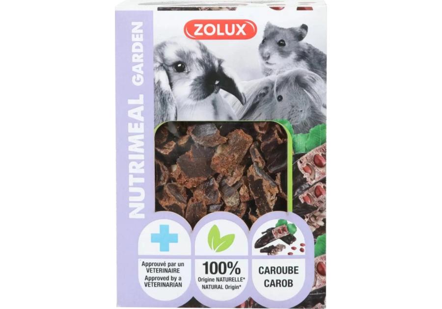 Zdjęcie: Przysmak naturalny dla gryzoni Nutrimeal3 Garden 60 g ZOLUX