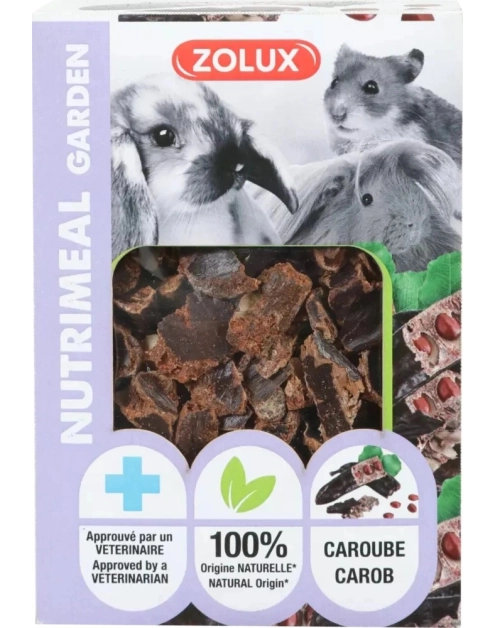 Zdjęcie: Przysmak naturalny dla gryzoni Nutrimeal3 Garden 60 g ZOLUX